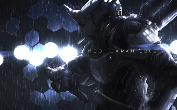  NEO JAPAN 2202 - Enerugi Gado by Johnson Ting