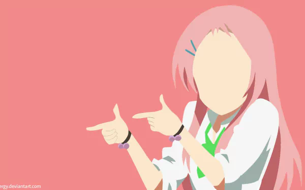 Aguri (Gamers!) Anime gamer HD Desktop Wallpaper | Background Image