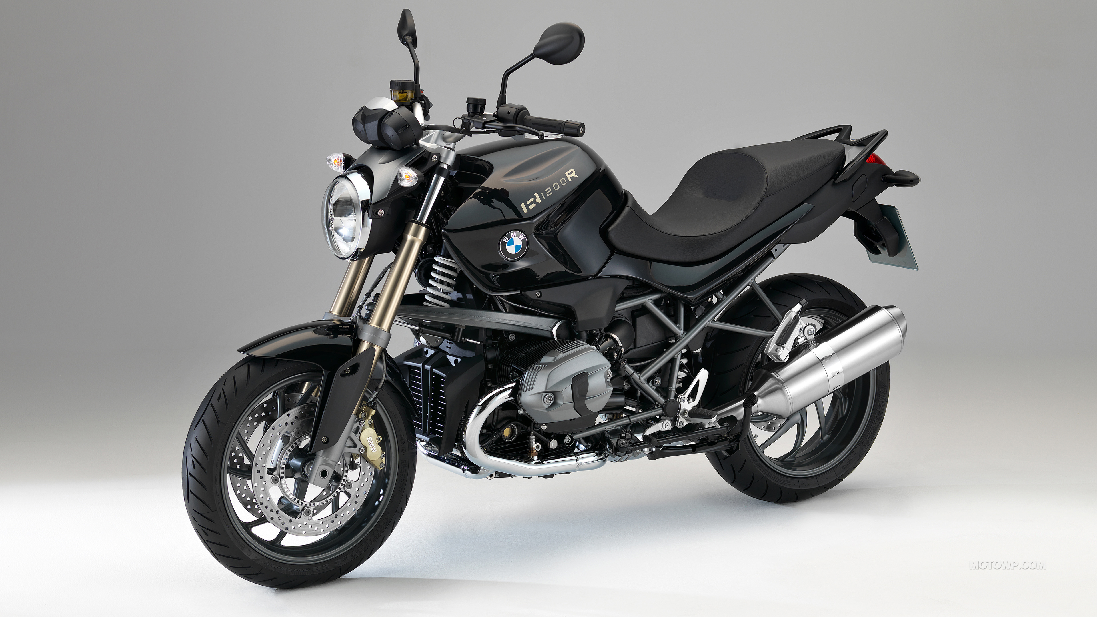 Bmw r1200r 2012