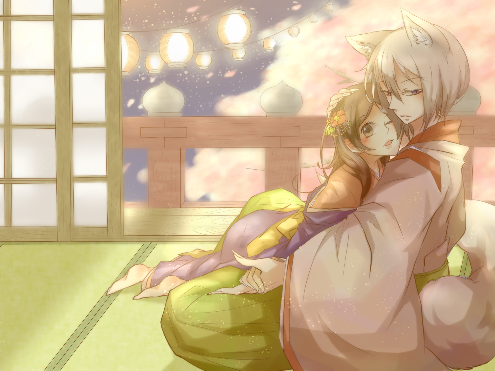 60+ Kamisama Kiss วอลเปเปอร์ HD, ภาพพื้นหลัง