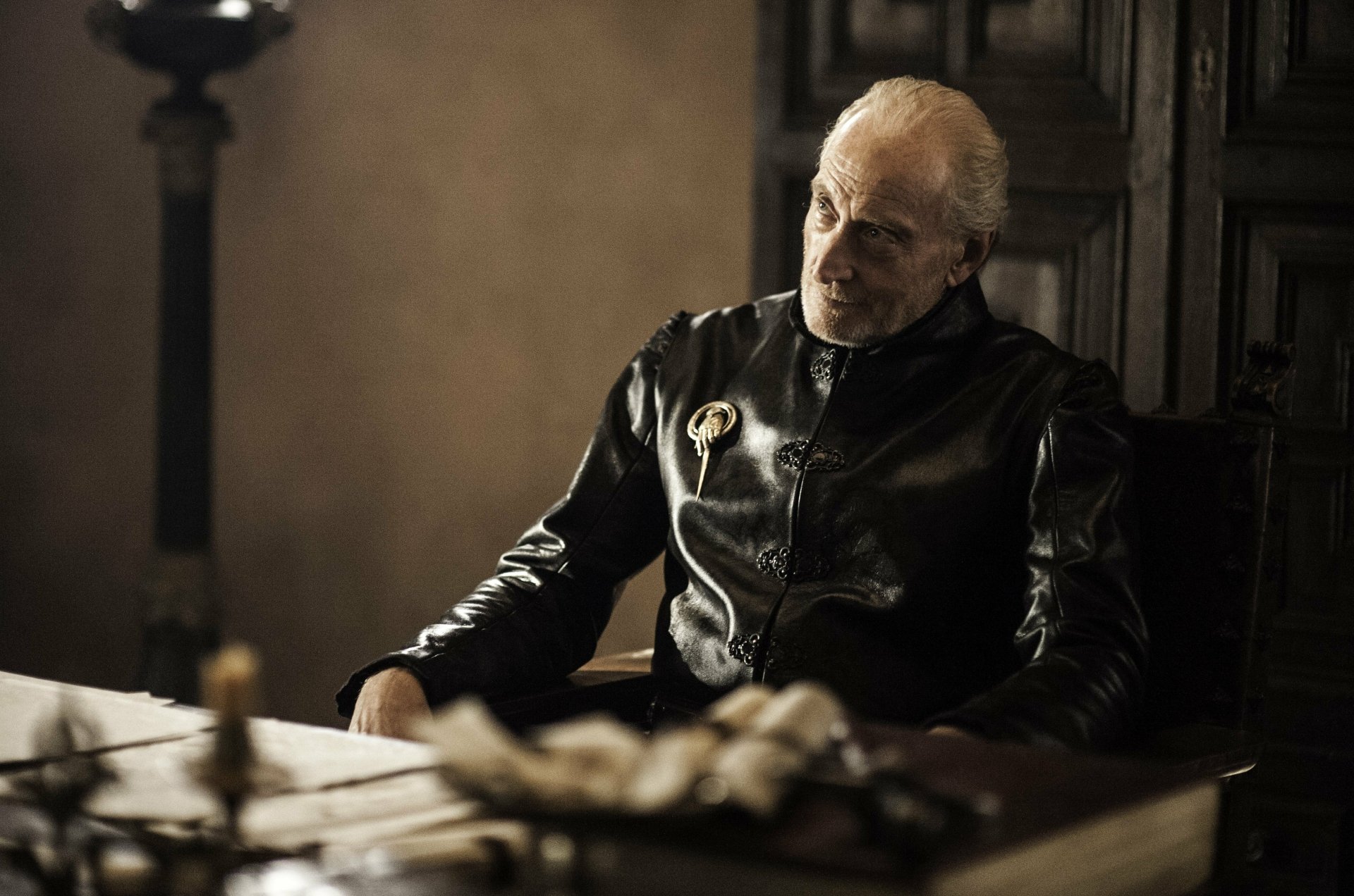 Download Charles Dance Tywin Lannister TV Show Game Of Thrones 4k Ultra HD Wallpaper