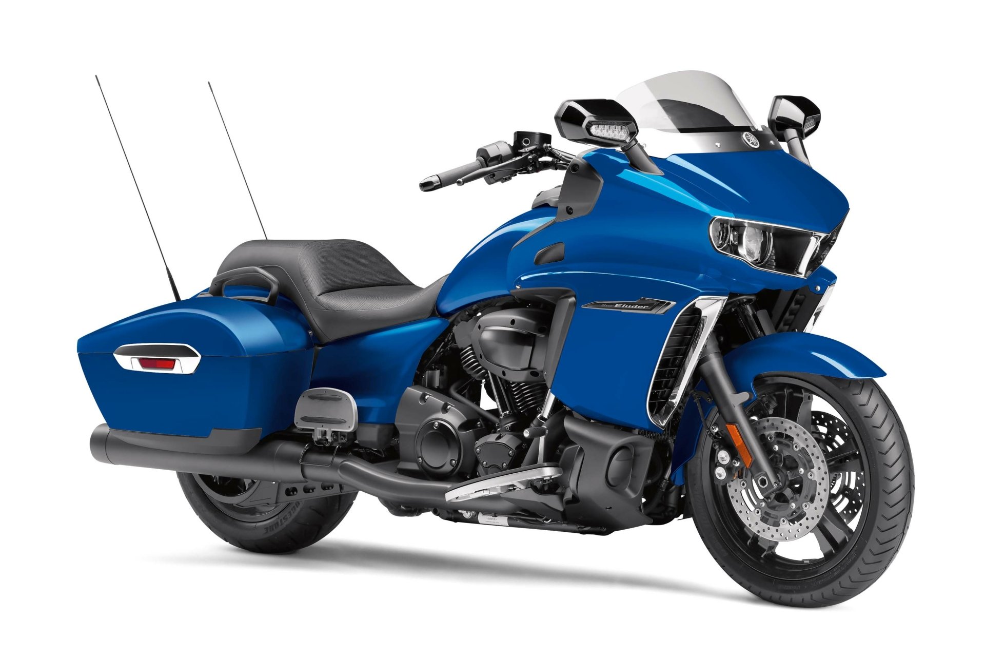 Download Yamaha Vehicle Yamaha Star Eluder HD Wallpaper