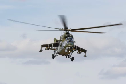 attack helicopter aircraft helicopter military Mil Mi-24 HD Desktop Wallpaper | Background Image