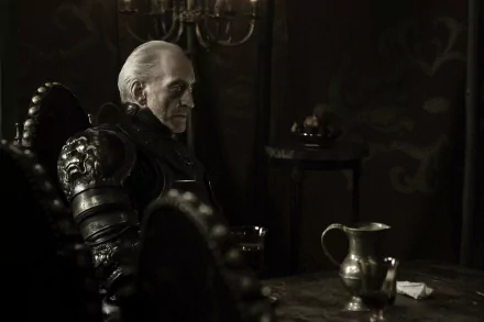 Charles Dance Tywin Lannister TV Show Game Of Thrones HD Desktop Wallpaper | Background Image