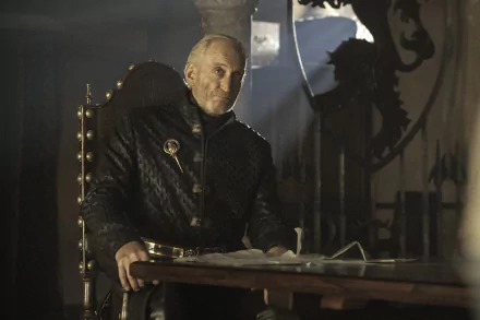 Charles Dance Tywin Lannister TV Show Game Of Thrones HD Desktop Wallpaper | Background Image