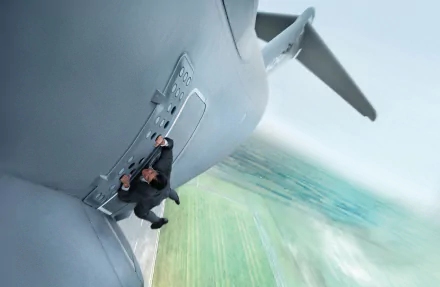  Mission Impossible Rogue Nation