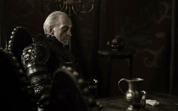 TV Show Game Of Thrones A Song of Ice and Fire Tywin Lannister Charles Dance HD Wallpaper | Background Image