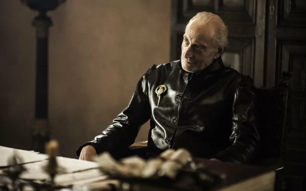 Charles Dance Tywin Lannister TV Show Game Of Thrones HD Desktop Wallpaper | Background Image