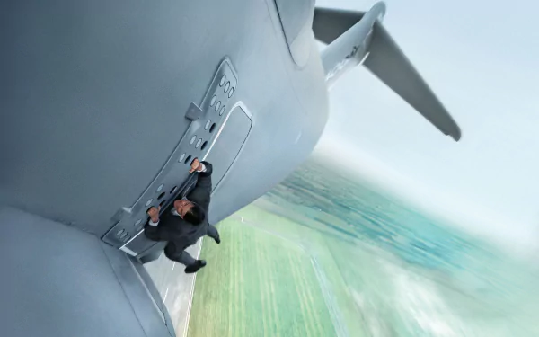  Mission Impossible Rogue Nation