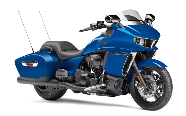 2018 Yamaha Star Eluder bagger