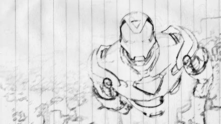  Iron Paper