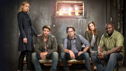 TV Show zoo HD Desktop Wallpaper | Background Image