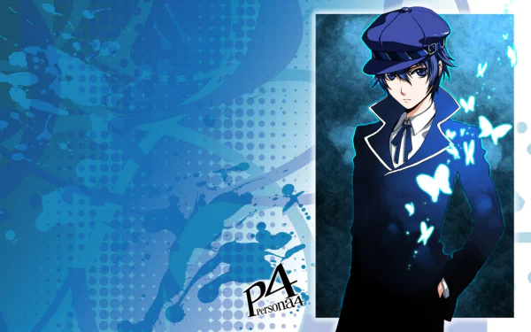 Persona Naoto Shirogane video game Persona 4 HD Desktop Wallpaper | Background Image