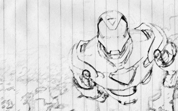  Iron Paper