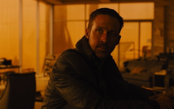 Movie Blade Runner 2049 Ryan Gosling Officer K HD Wallpaper | Background Image