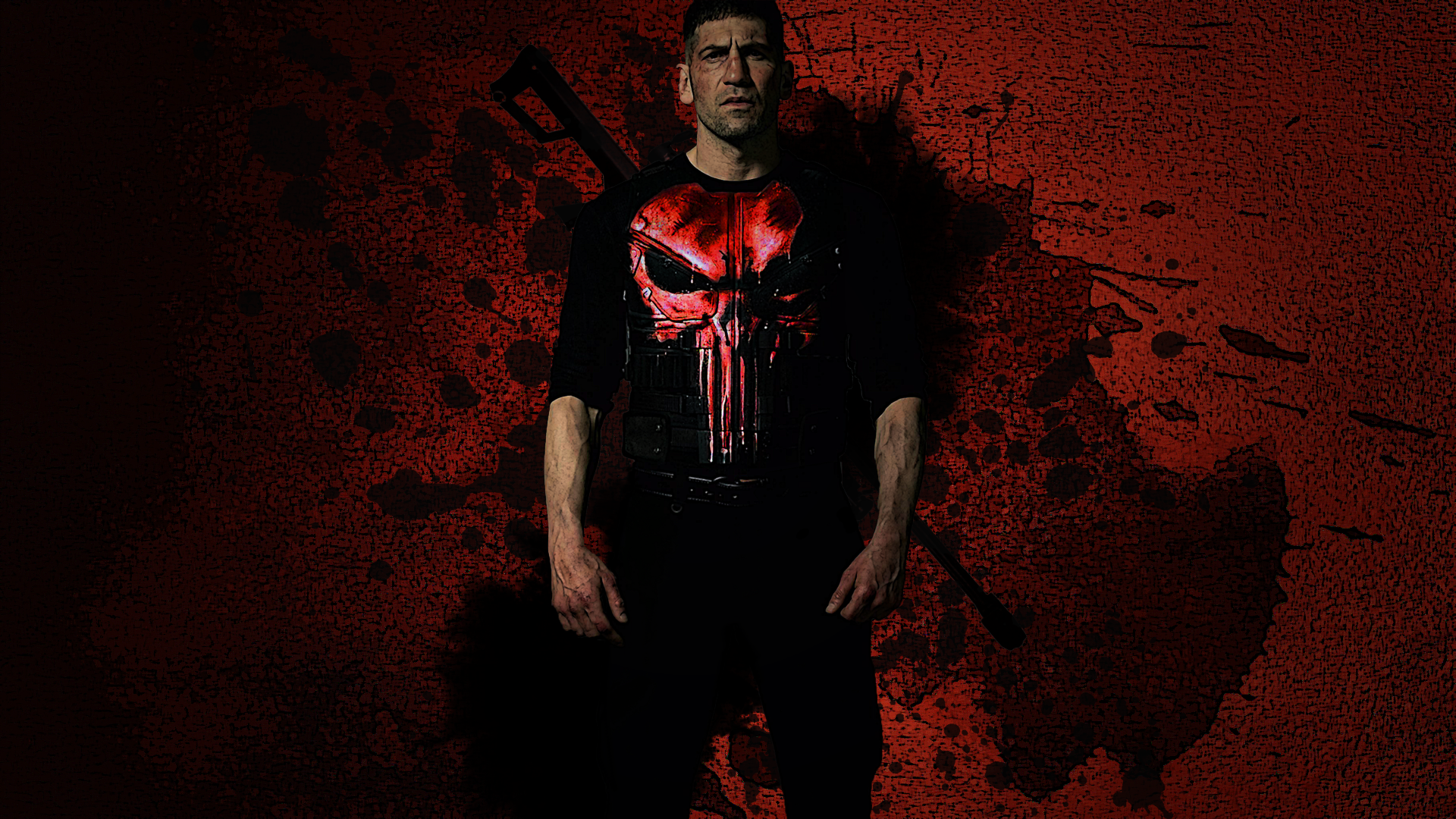TV Show The Punisher HD Wallpaper | Background Image