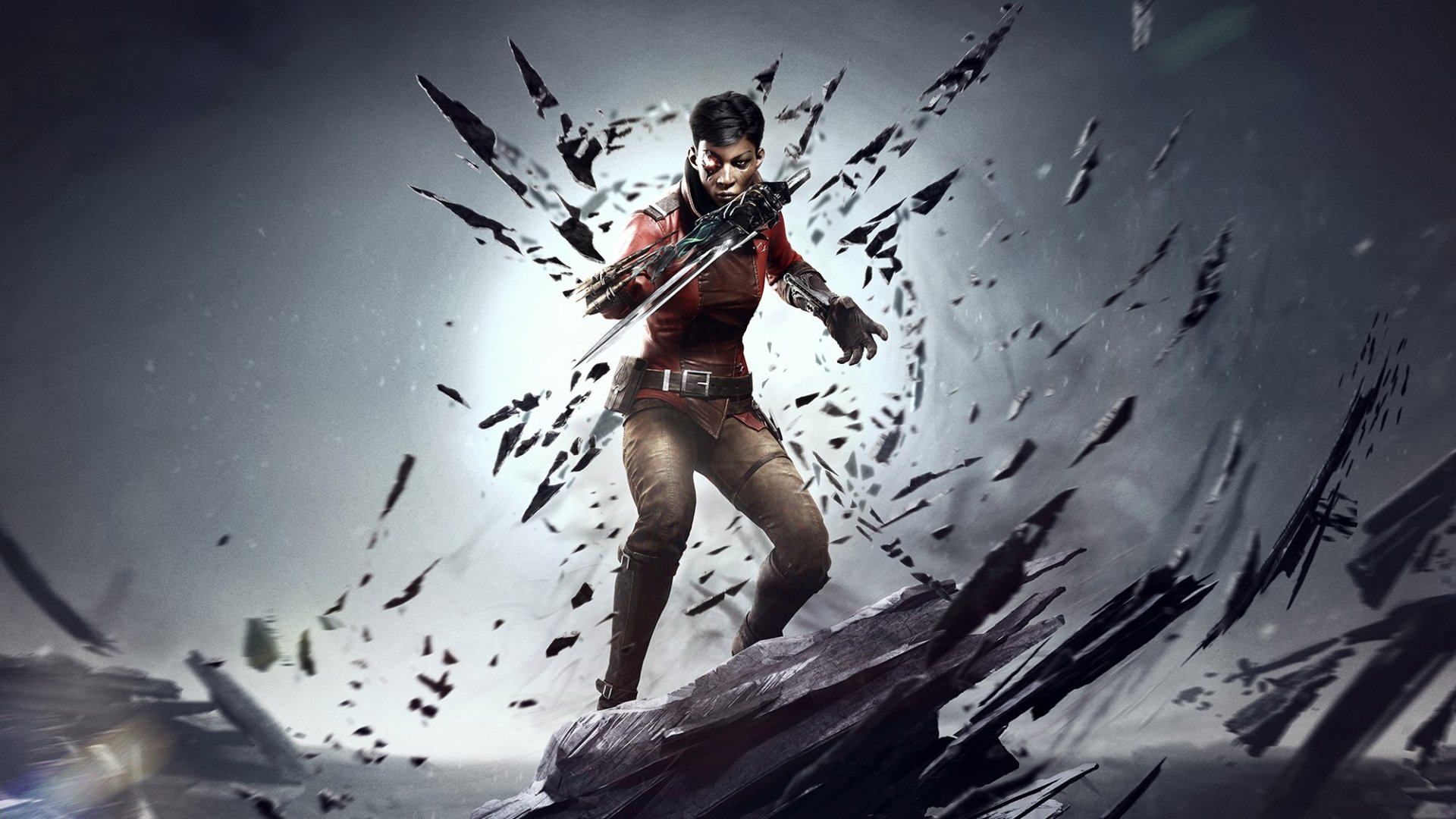 1 Dishonored Death Of The Outsider Hd Wallpapers Background