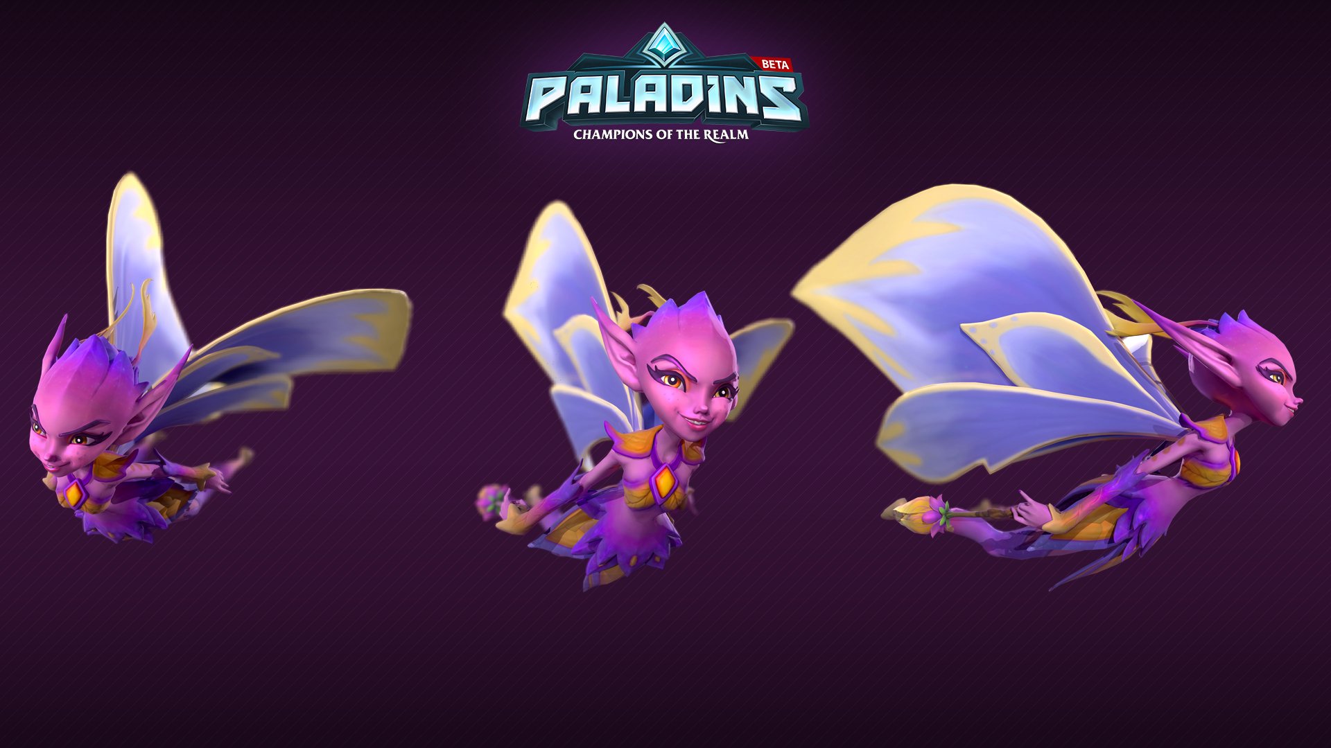 Download Willo (Paladins) Paladins Video Game HD Wallpaper