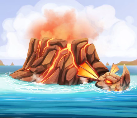 Paladins - Makoa
