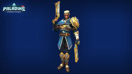  Paladins - Lex