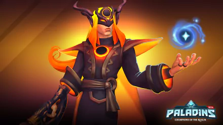 Paladins - Jenos