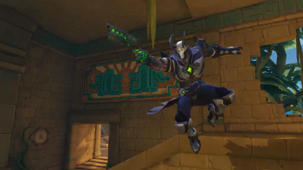  Paladins - Androxus