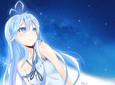 Anime Denpa Onna to Seishun Otoko HD Desktop Wallpaper | Background Image