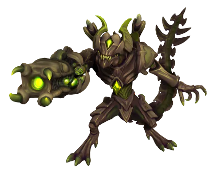  Paladins - Drogoz