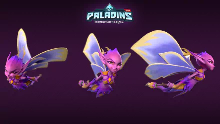  Paladins - Willo