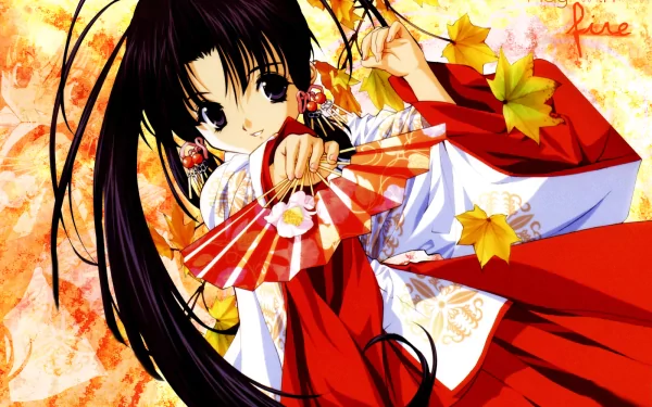 Anime Sister Princess HD Desktop Wallpaper | Background Image