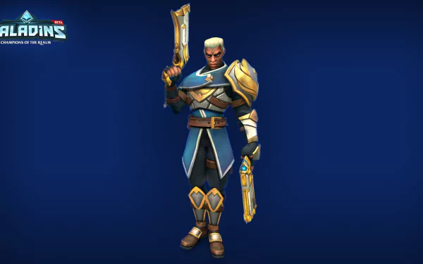 Paladins - Lex