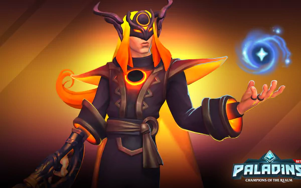  Paladins - Jenos
