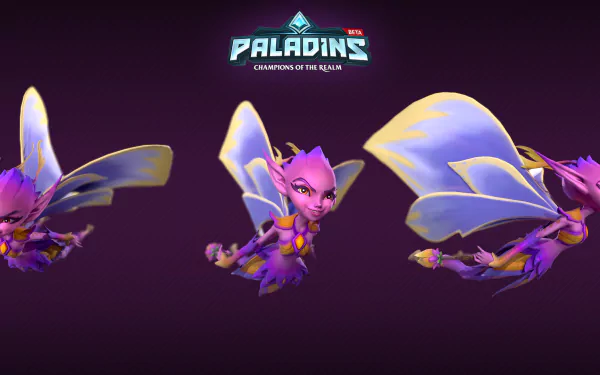  Paladins - Willo