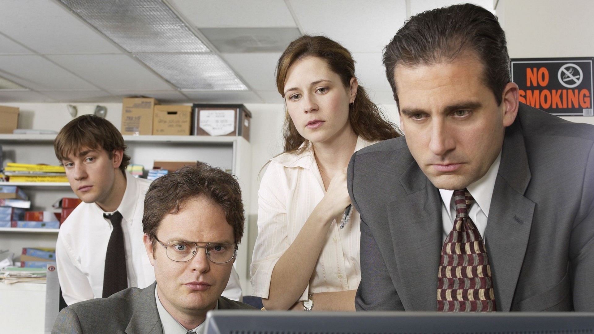 TV Show The Office (US) HD Wallpaper
