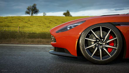  Forza Horizon 3 / Aston Martin DB11