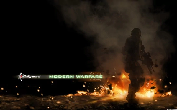 video game Call of Duty: Modern Warfare 2 HD Desktop Wallpaper | Background Image