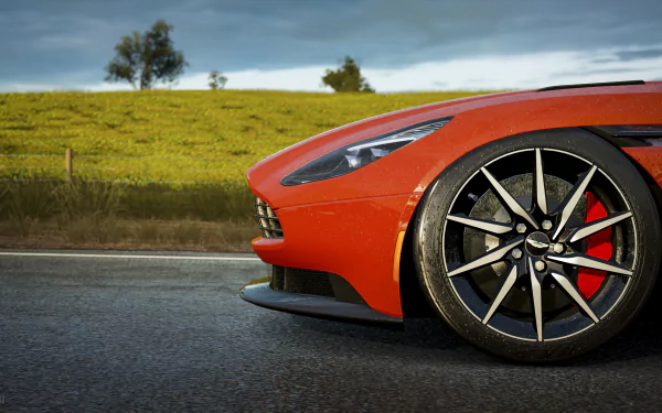  Forza Horizon 3 / Aston Martin DB11