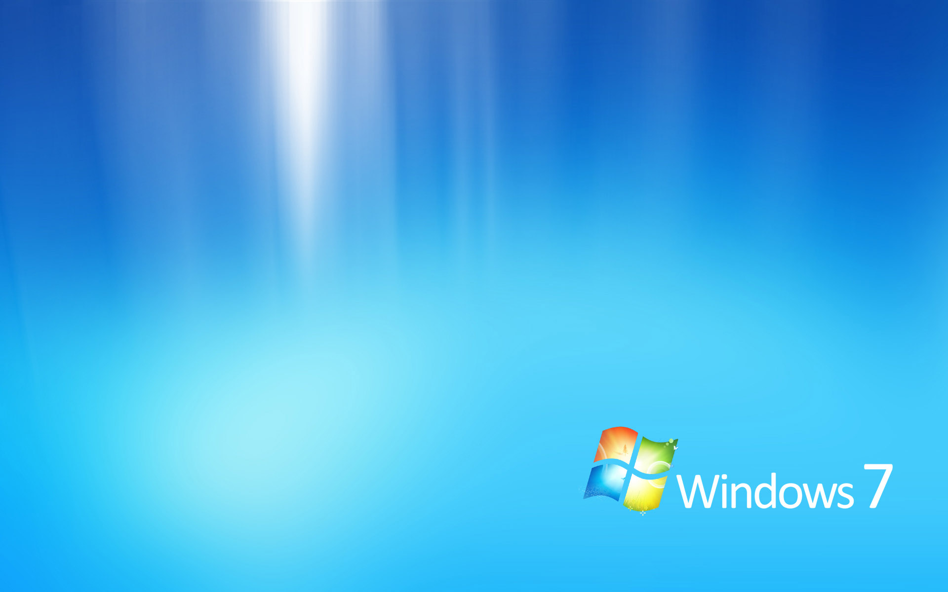 Windows Microsoft Logo Wallpaper with HD Quality
