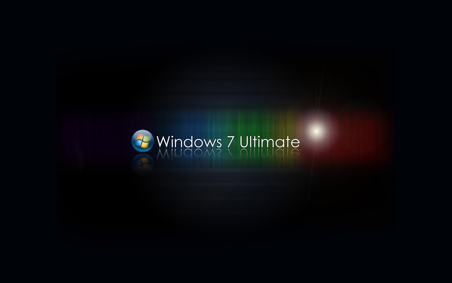 Technology Windows 7 Ultimate HD Wallpaper | Background Image