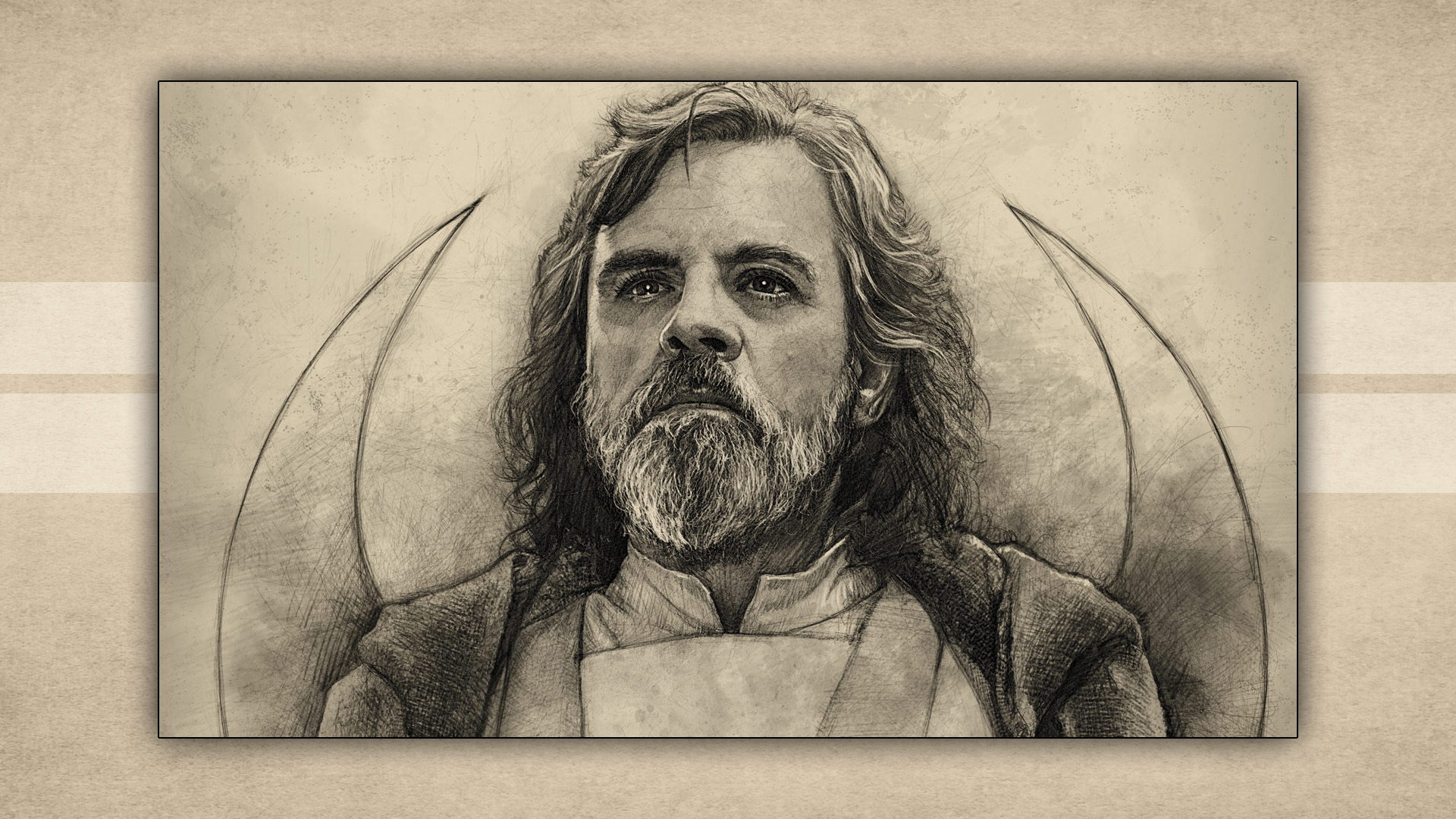 Jedi Master VIP badge by Paul Shipper (edited by Michael White)