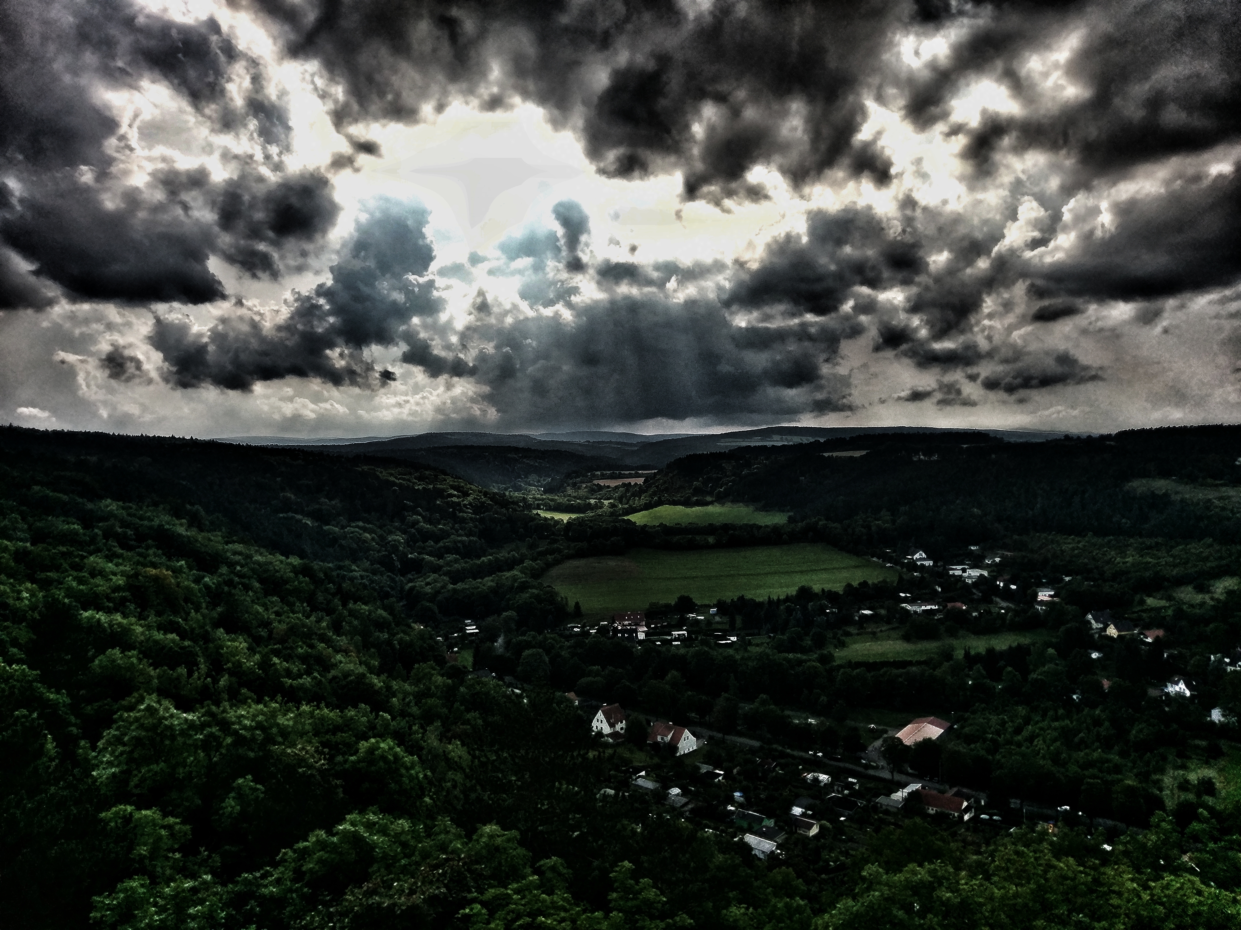 Landscape 4k Ultra HD Wallpaper by Andreas Barth