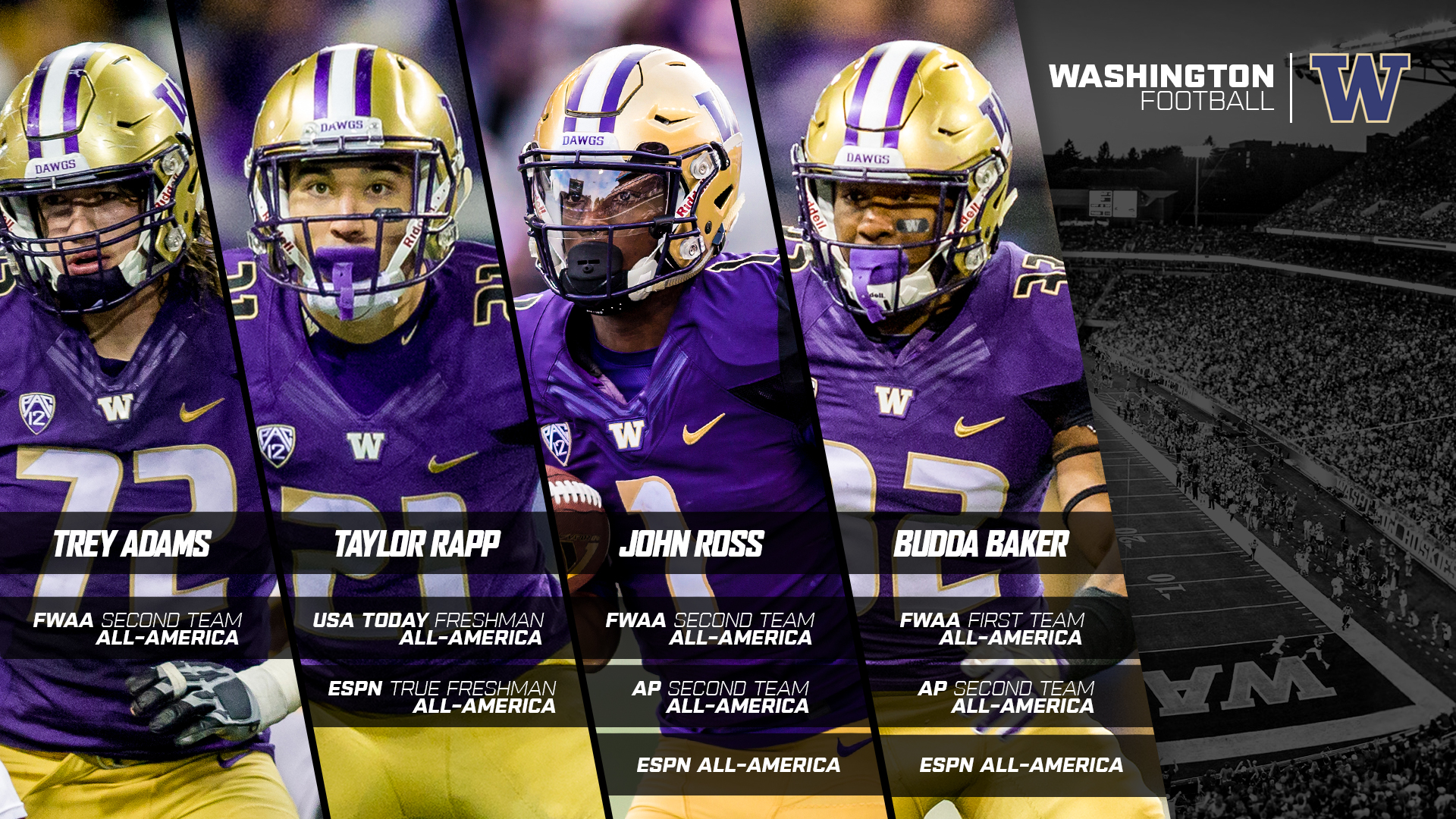 Washington Huskies (uwathletics) - Profile 202