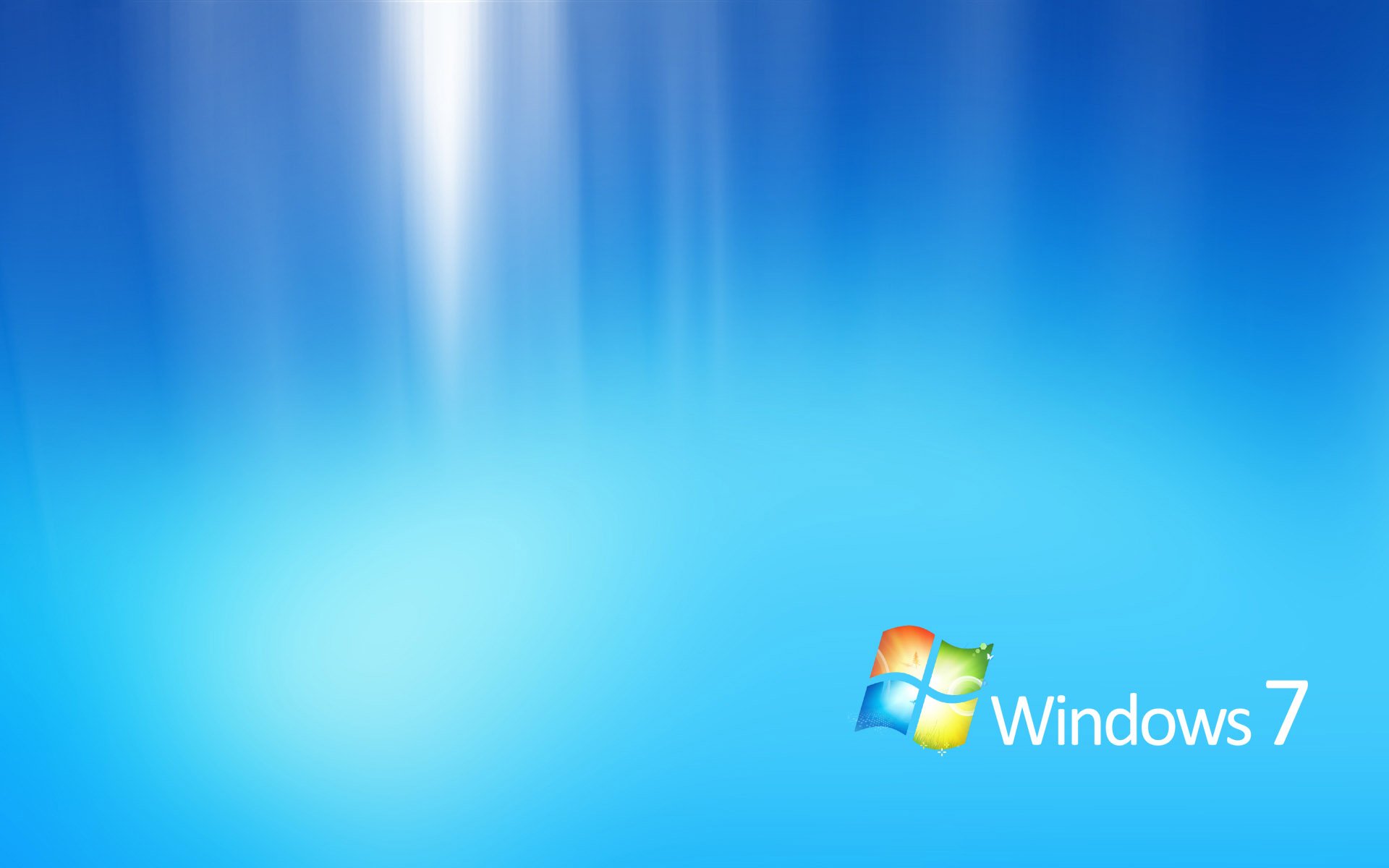 Windows 7 高清壁纸 桌面背景 19x10 Id Wallpaper Abyss