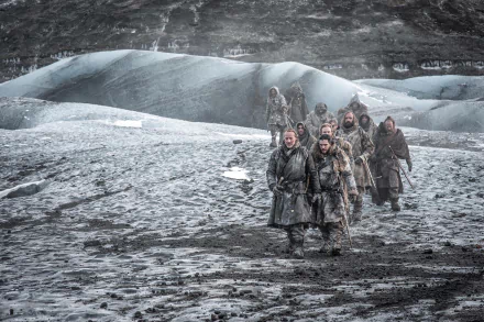 Joe Dempsie Gendry (Game Of Thrones) Richard Dormer Beric Dondarrion Kristofer Hivju Tormund Giantsbane Thoros of Myr Rory McCann Sandor Clegane Kit Harington Jon Snow Iain Glen Jorah Mormont TV Show Game Of Thrones HD Desktop Wallpaper | Background Image
