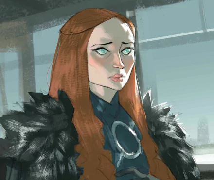 Sansa Stark TV Show Game Of Thrones HD Desktop Wallpaper | Background Image
