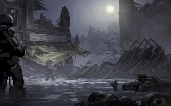 movie Edge Of Tomorrow HD Desktop Wallpaper | Background Image