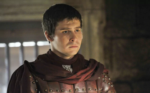 Daniel Portman Podrick Payne TV Show Game Of Thrones HD Desktop Wallpaper | Background Image