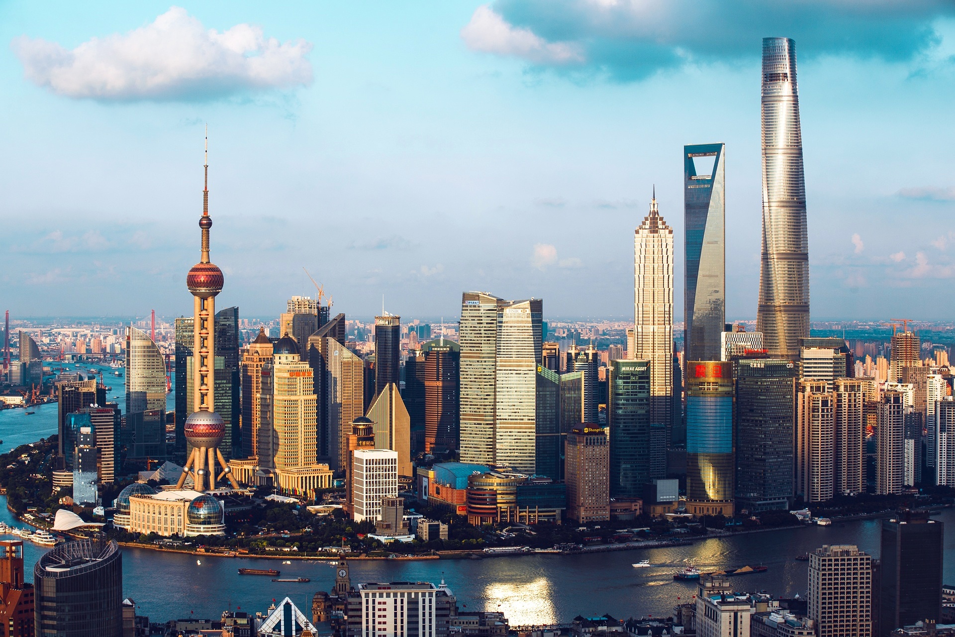 Shanghai HD Wallpaper | Background Image | 1920x1280
