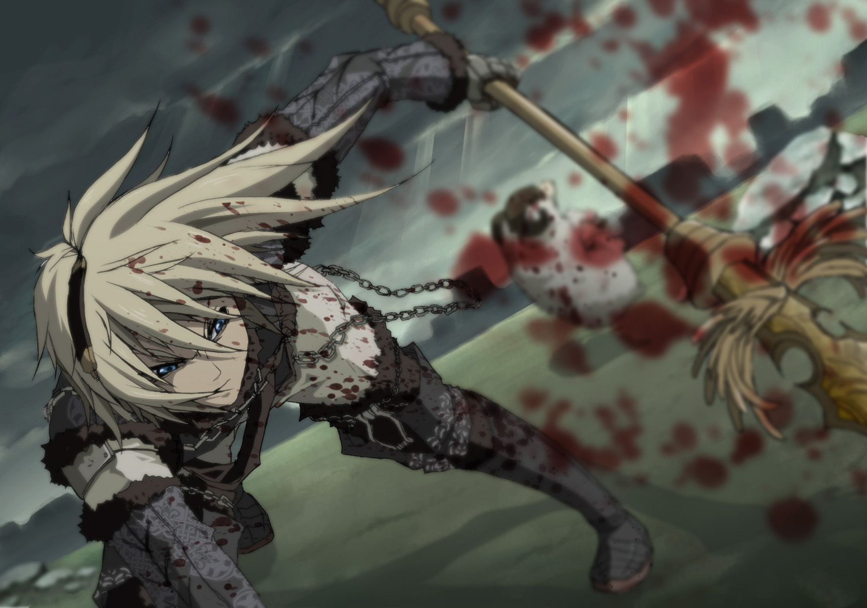 Video Game Nier HD Wallpaper | Background Image