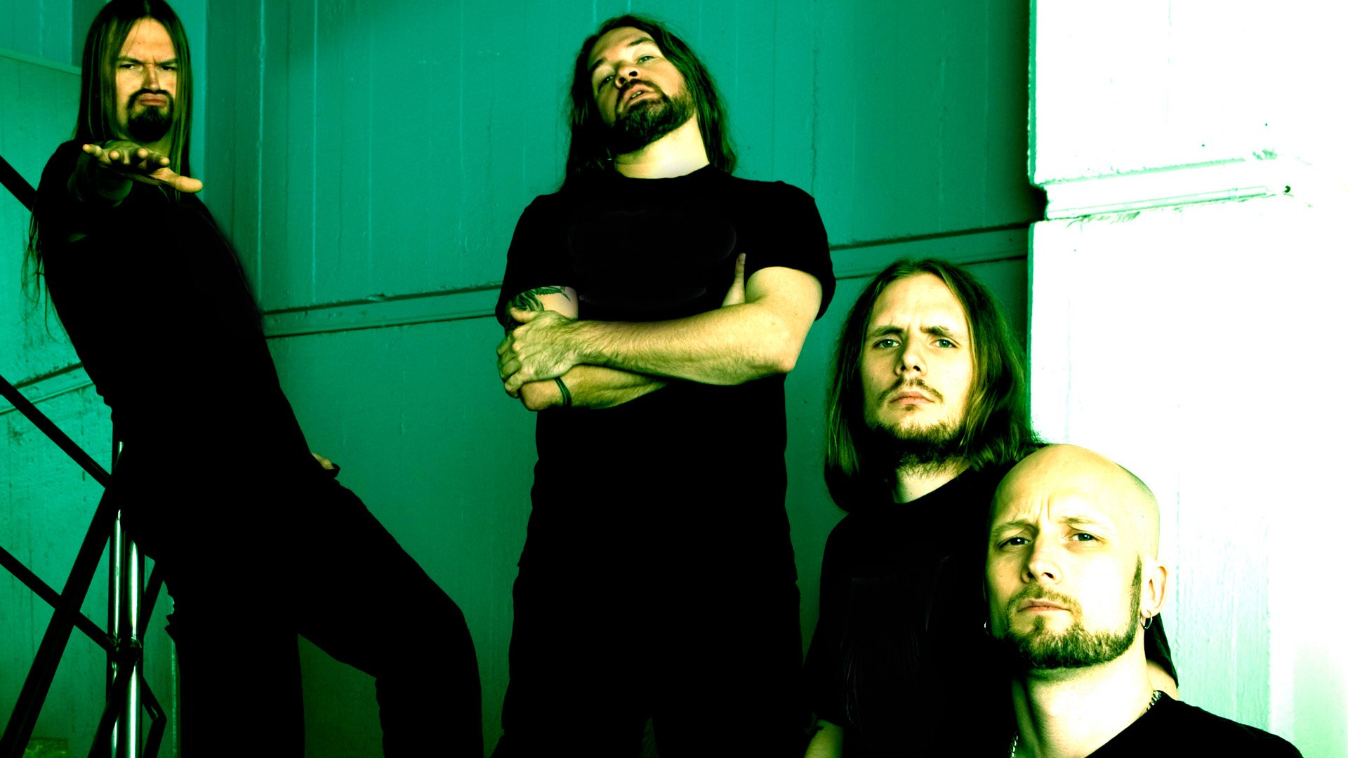 Music Meshuggah HD Wallpaper